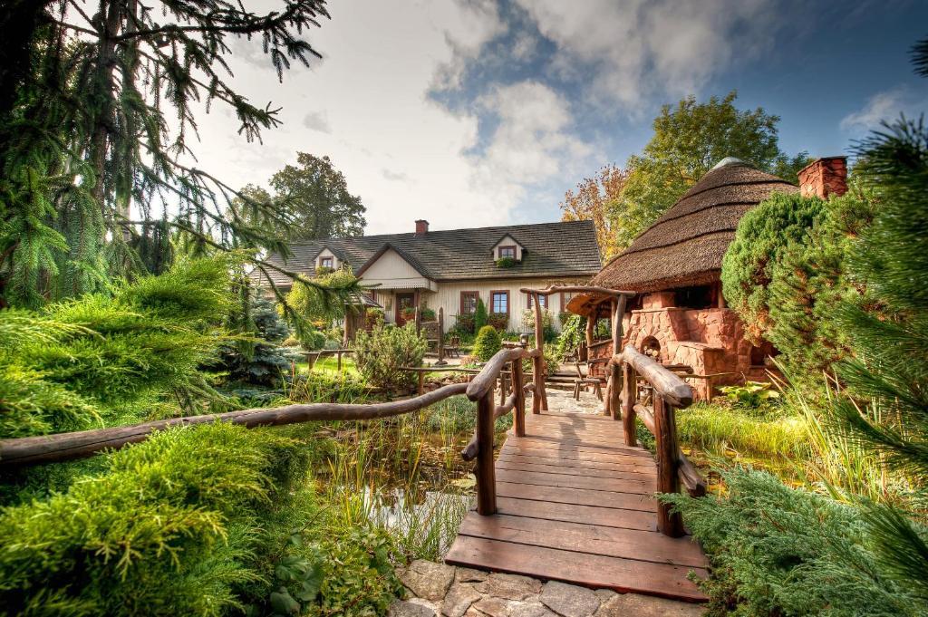 Hotel Zameczek Książ Wielki Exterior foto